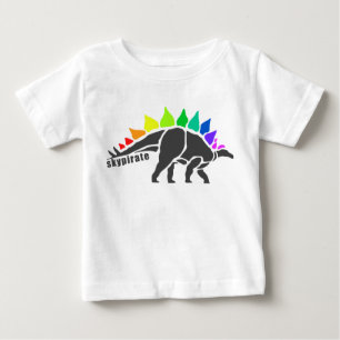 Vibrant Dino Infant Shirt