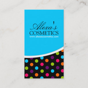 Vibrant Dots :: Business Card
