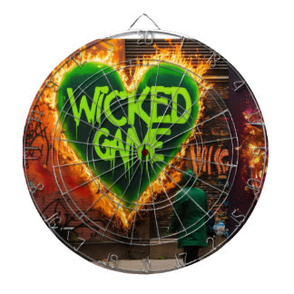 "Vibrant Dripping Typography Graffiti Tees - Urban Dartboard