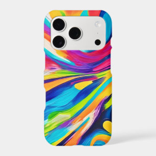 Vibrant Energy Explosion