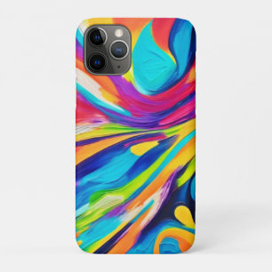 Vibrant Energy Explosion iPhone 11 Pro Case