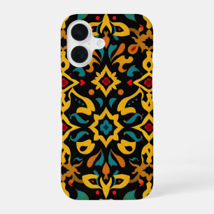 Vibrant Exotic Tile Phone Case