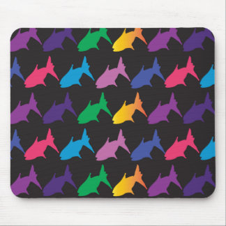 Vibrant Fish Mouse Mat