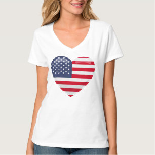 Vibrant Flag Design – Celebrate Your Herita T-Shirt