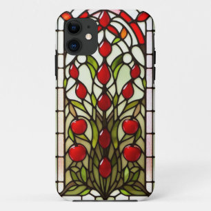 Vibrant Floral and Geometric Designs iPhone 11 Case