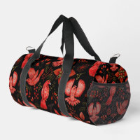  Vibrant floral and leafy pattern designs