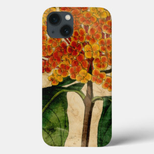 Vibrant Floral I iPhone 13 Case