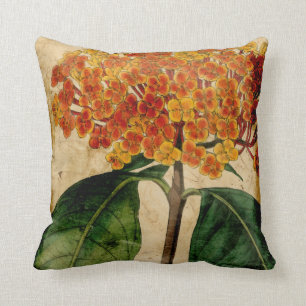 Vibrant Floral I Cushion