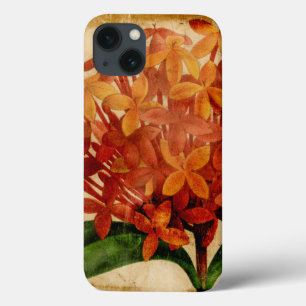 Vibrant Floral III iPhone 13 Case