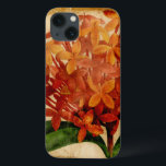 Vibrant Floral III iPhone 13 Case<br><div class="desc">Floral</div>