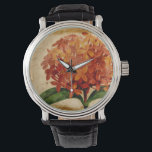 Vibrant Floral III Watch<br><div class="desc">Floral</div>