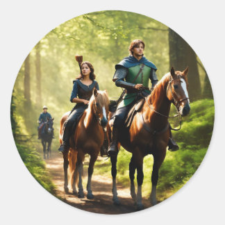 Vibrant Floral Sticker Pack