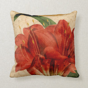 Vibrant Floral VIII Cushion