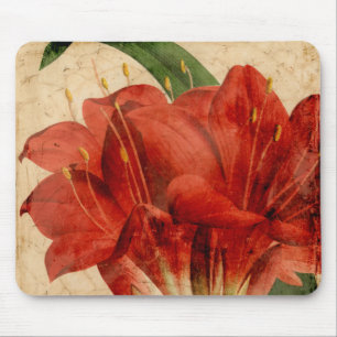 Vibrant Floral VIII Mouse Mat