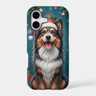 🐶 Vibrant Friendly Dog Expression Joy ✨ Playful