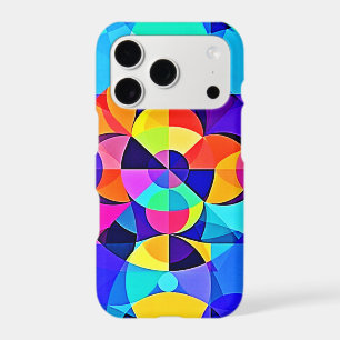 Vibrant Geometric Joy