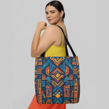 Vibrant geometric pattern with intersecting lines