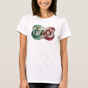 Vibrant Gold ITALY Tee