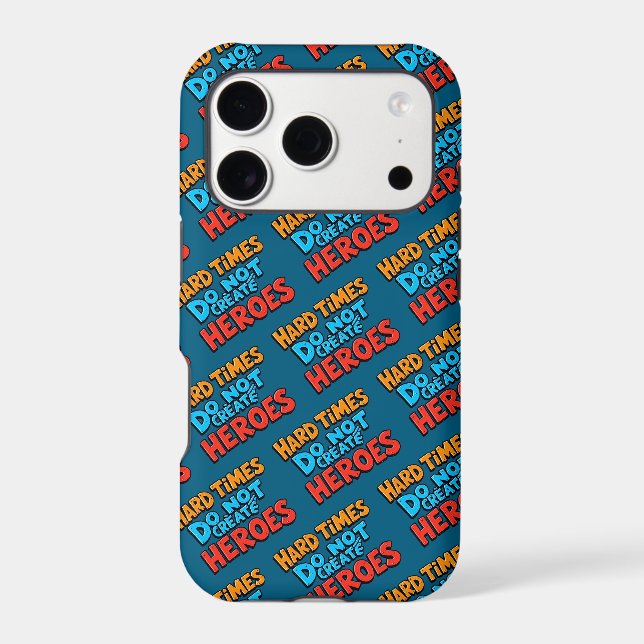 Vibrant Gradient Typographical Create Heroes  (Back)