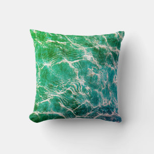 Vibrant Harmony: Multi-Colour Design Cushion