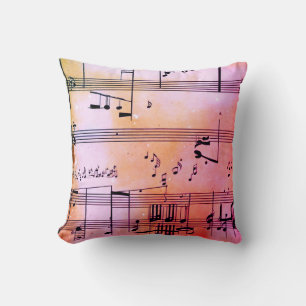 Vibrant Harmony: Unique Fashion for Modern Trendse Cushion