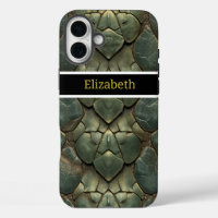 Vibrant, intricate snakeskin patterns