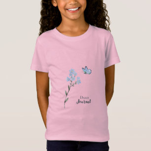 Vibrant Kaleidoscope: Unique & Colourful Abstract T-Shirt
