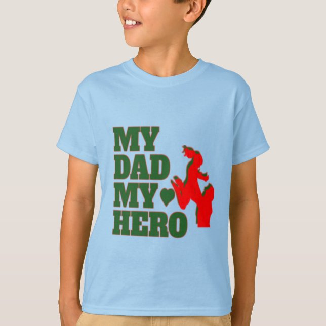 Vibrant Kids' Basic T-Shirt – Fun & Colourful New  (Front)