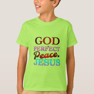 Vibrant Kids' Basic T-Shirt – Fun & Colourful New
