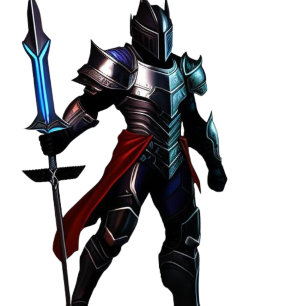 Vibrant Knight T-Shirt