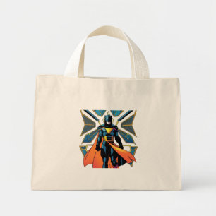 Vibrant Knight Tote Bag