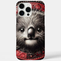 Vibrant Koala Bear Illustration