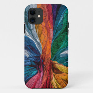 Vibrant Kobra-Style Art Phone Case - High-Quality