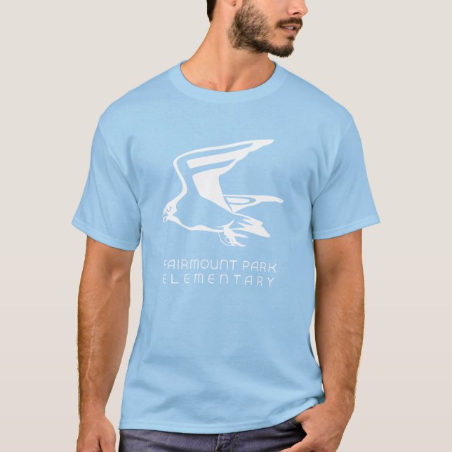 Vibrant Long Sleeve Spirit Tee (Front)