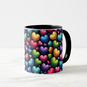 Vibrant Love Mug
