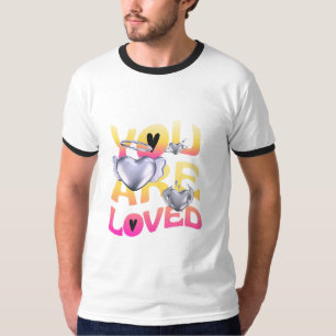 Vibrant Love Tee