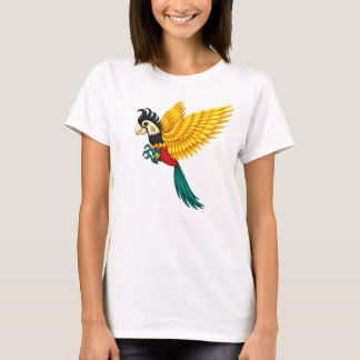 Vibrant Macaw T-Shirt