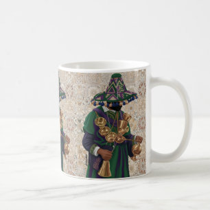 Vibrant Marrakech Souk Market Scene Coffee Mug