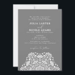 Vibrant Mexican Fiesta Rainbow Mandala Wedding Invitation<br><div class="desc">Beautiful invitations and stationery for special occasions and festivals are available in both physical and digital formats. We can extend any design into matching items such as RSVP cards,  labels,  envelopes,  and more. Customization is available upon request. Looking forward to hearing from you!</div>