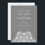 Vibrant Mexican Fiesta Rainbow Mandala Wedding Invitation<br><div class="desc">Beautiful invitations and stationery for special occasions and festivals are available in both physical and digital formats. We can extend any design into matching items such as RSVP cards,  labels,  envelopes,  and more. Customization is available upon request. Looking forward to hearing from you!</div>