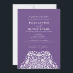 Vibrant Mexican Fiesta Rainbow Mandala Wedding Invitation<br><div class="desc">Beautiful invitations and stationery for special occasions and festivals are available in both physical and digital formats. We can extend any design into matching items such as RSVP cards,  labels,  envelopes,  and more. Customization is available upon request. Looking forward to hearing from you!</div>