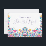 Vibrant Mexican Fiesta Style Rainbow Wedding<br><div class="desc">Beautiful Invitation to celebrate Special occasions and festivals comes with digital and E-invitation as per your request. We would love to replicate our designs to make multiple products like rsvp cards, labels envelopes, and more. Customisation is available for ready to print on request at info@shamaurcreatif@gmail.com. Look Forward to hearing from...</div>