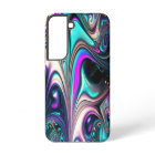 Vibrant Molten Coloured