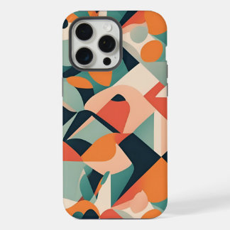 Vibrant Mosaic iPhone 15 Pro Max Case