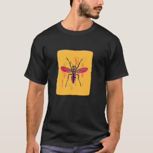 Vibrant Mosquito Costume T-Shirt