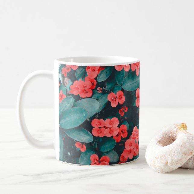 Vibrant Mug Patterns: Zazzle Store Hits! (With Donut)