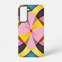 Vibrant Multi-Colour Floral Pattern Design