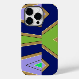 Vibrant multicolor classic Case-Mate iPhone case