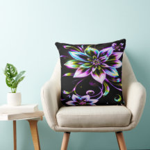 Vibrant Multicolor Hibiscus Floral Accessor