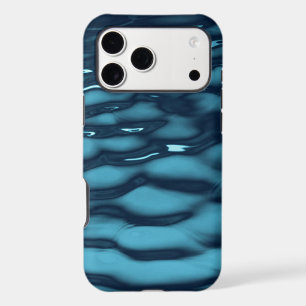 Vibrant Ocean Current Texture